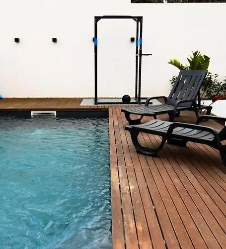 Private With Pool Villa *